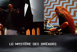 Le Mystère des Oréades